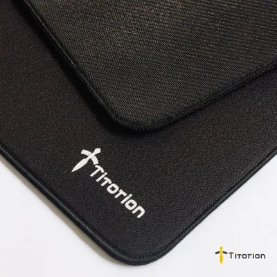 Mousepad Gamer APEX Control Mouse pad Grande 49x42 Mouse Pad Branco Preto Blade Red Girl Titorion