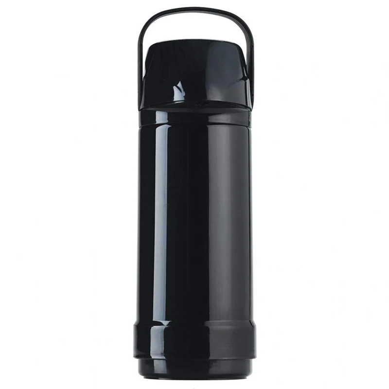 Garrafa Térmica GLT Pressão 1L Preto Invicta