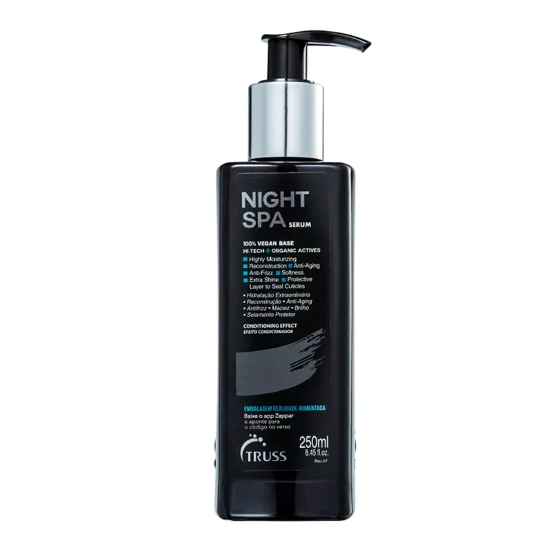 Truss Serum Night Spa 250 ml