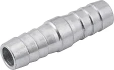 Vonder Emenda para Mangueira de 1/2", Cartela com 2 Peças