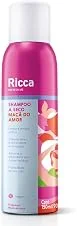 Ricca Shampoo A Seco Maçã do Amor 150ml