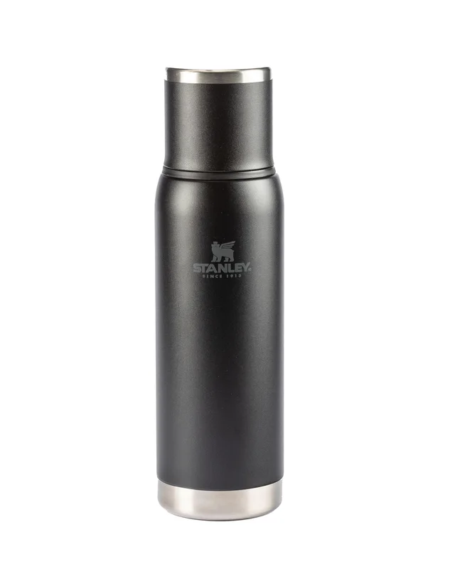 Stanley Garrafa Térmica Adventure 2.0 Matte Black | 1L