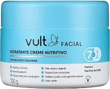VULT CREME REPARADOR FACIAL 100G