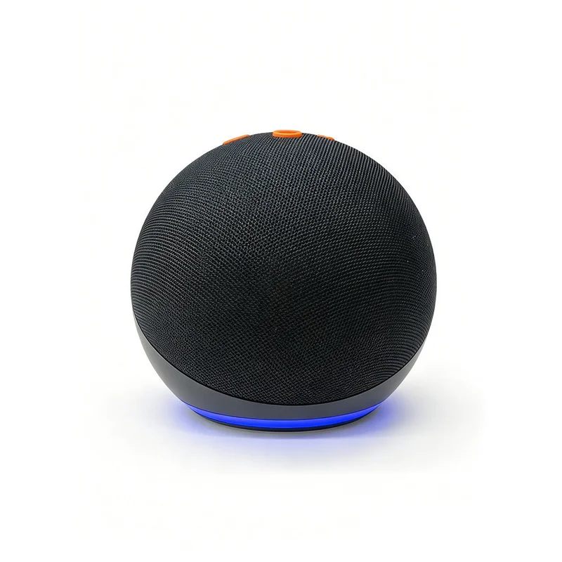 Caixa de som original Alaxe Echo Dot 5ª geração com envio imediato e melhor preço