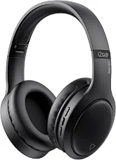 I2GO, Headphone Bass 500, Bluetooth, Microfone Integrado, Controle Multimídia, Até 30h de bateria, Entrada cabo auxiliar P2 (incluso), Dobrável, Preto, i2GO PRO
