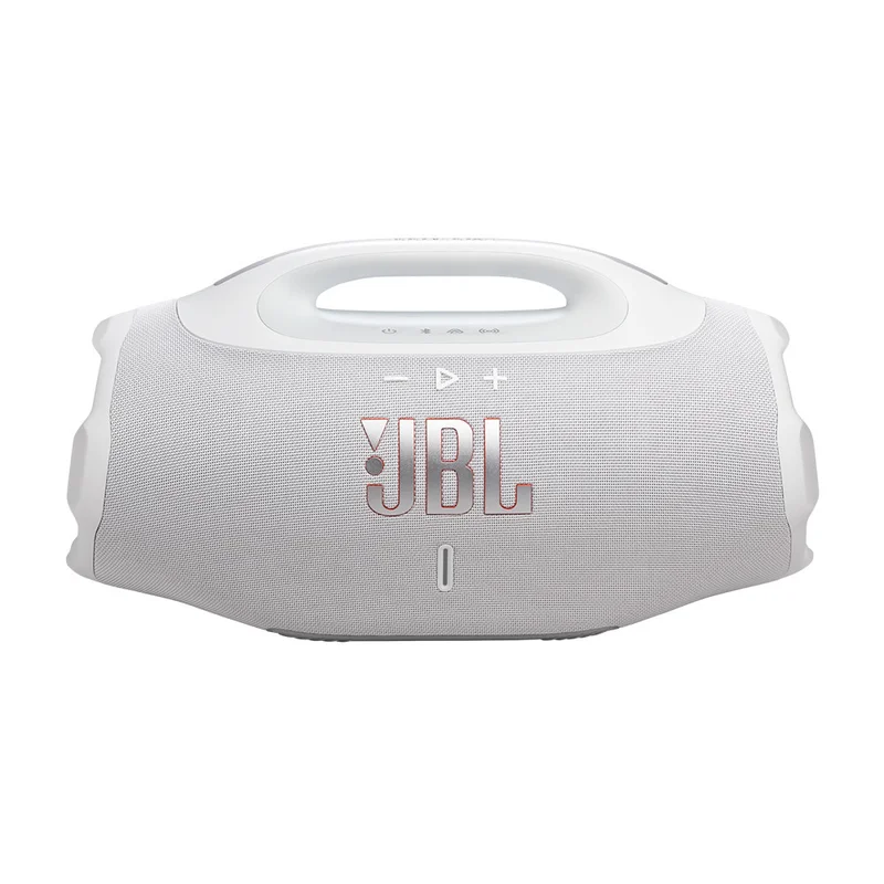 Caixa de Som Jbl Boombox 4 a Prova de Água Branco