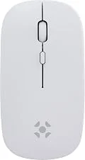 Mouse Sem Fio Slim MS14 Branco Fortrek