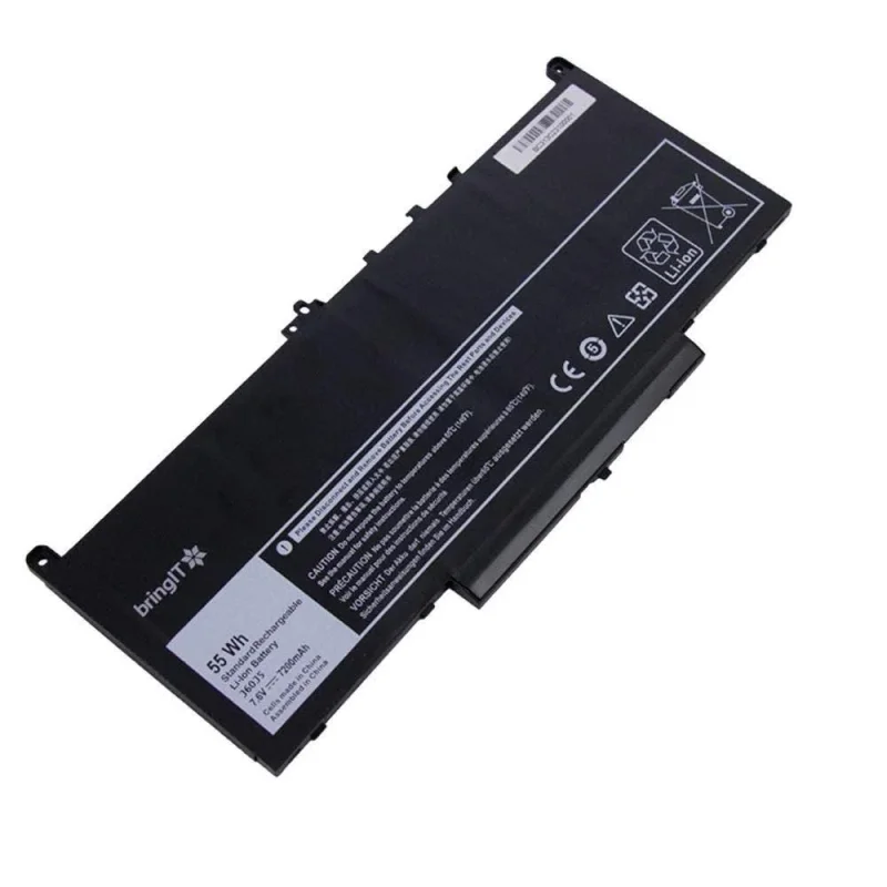 BRINGIT Bateria Para Notebook Dell Part Number 1w2y2