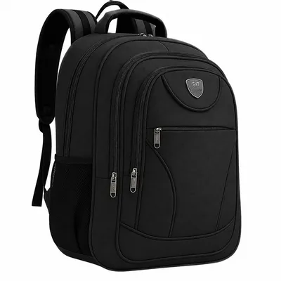 Mochila Grande Reforçada Impermeável Notebook Masculina Feminina Escola Trabalho
