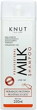 Shampoo Milk, 250 ml, KNUT Hair Care