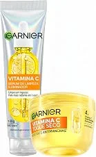 Sérum de limpeza 100g + Hidratante Antimanchas Garnier 85g