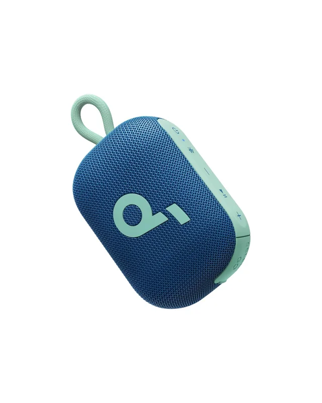 Soundcore Select 4 go da Anker Caixa de Som Portáteis Bluetooth, 20H de Reprodução, IP67 à Prova d'Água e Poeira, Flutuante, Som Potente, Ideal para Ambientes Internos, Externos e Passeios