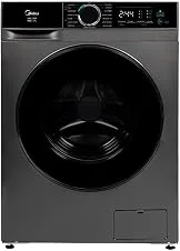 Lava e Seca 10,5kg Titanium Inverter Midea 220v