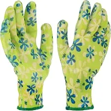 LUVA P/JARDIM - M - VERDE - 677428