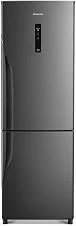 GELADEIRA PANASONIC BB41 TITÂNIO 397L 60CM 220 V