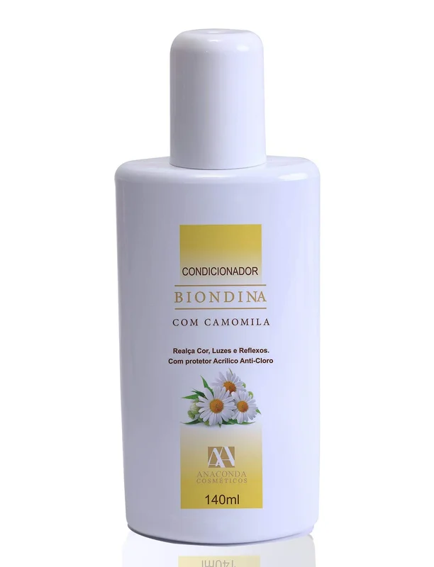 Anaconda Condicionador Biondina 140 Ml | Hidratação intensa