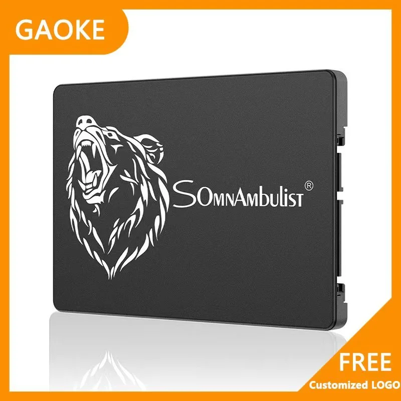 Unidade de estado sólido integrada SATA III de 2.5 "SSD 120 GB/240 GB/256 GB para a memória e o armazenamento