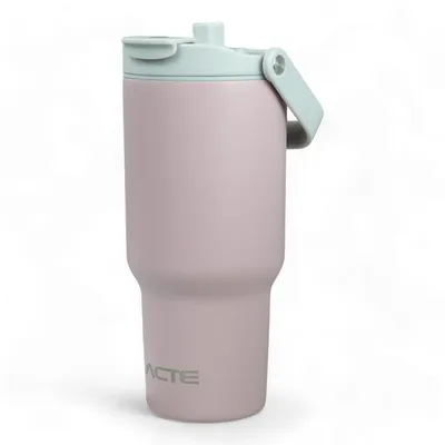 ACTE, Garrafa Térmica 900ml Aço Inox Conservação Térmica Bebidas Frias por 10h, Hydra