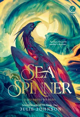 Sea Spinner: O guardião da água (Vol. 2 Reino dos Remanescentes)