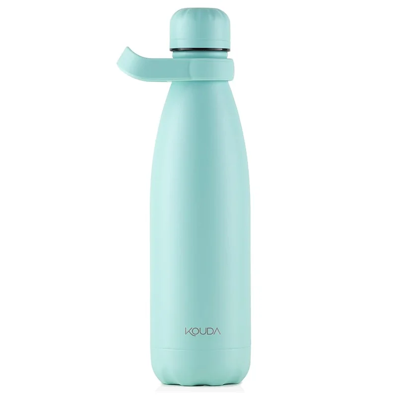 Garrafa Térmica Kouda 500ml Verde água - Grey