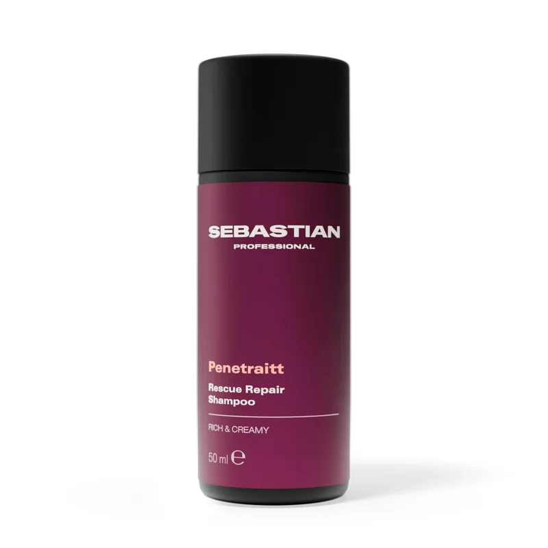 Sebastian Professional Penetraitt Shampoo 50 ml