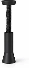 Suporte Vertical Ajustável para GPU 7,5 a 14 cm, Anti-Sag para Placa de Vídeo, Encaixe Seguro, Material Resistente, Gabinete, Compátivel com AMD e NVIDEA, Anti Empenamento, Suporte VGA (1 unidade)