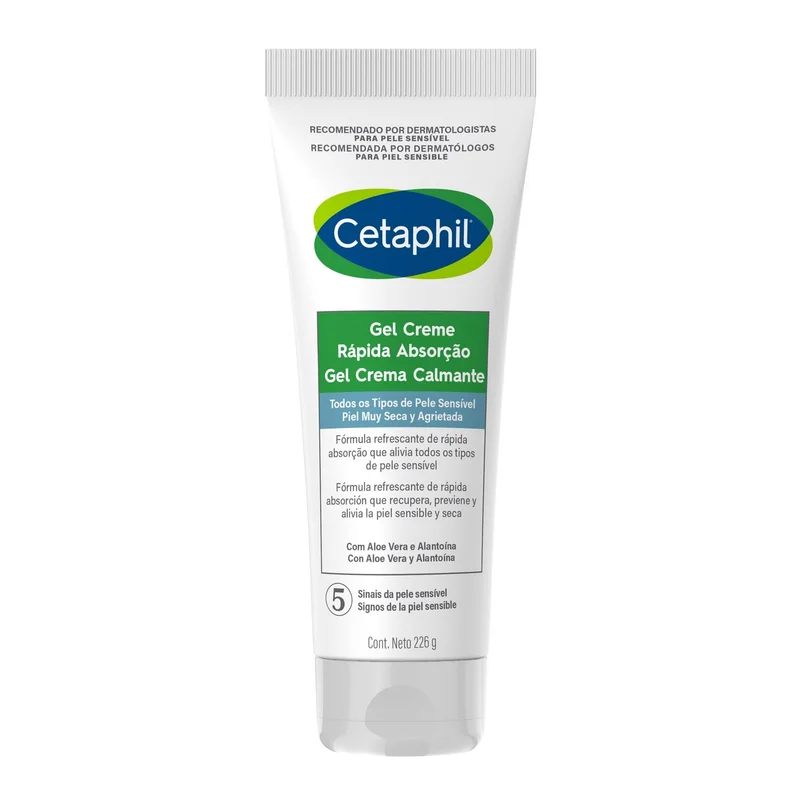 Cetaphil Gel Creme Rápida Absorção