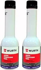 Kit 2 Aditivo Estabilizador de Diesel OWD Power 100ml - Wurth