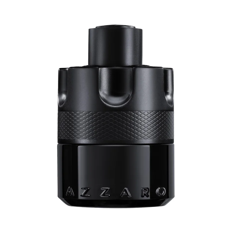 Azzaro, The Most Wanted Intense, Perfume Masculino, Fragrância Ambarada Amadeirada com Cardamomo e Toffee, Eau de Parfum com Longa Fixação, Ideal para noites frias