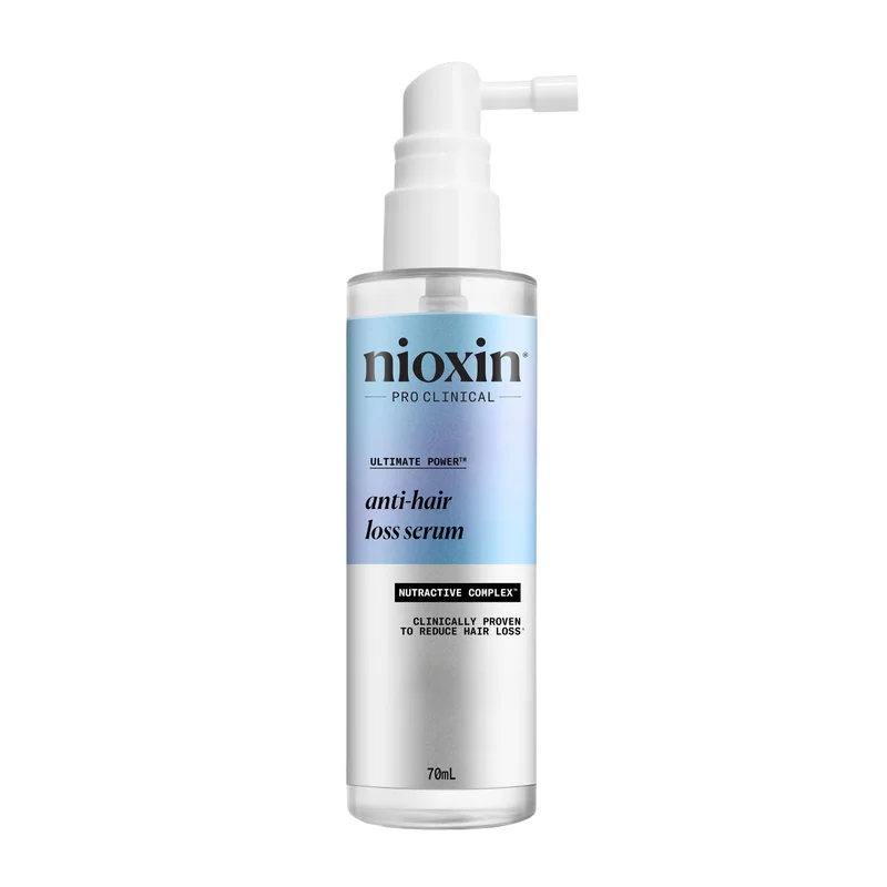 Sérum de Tratamento Antiqueda Capilar - Nioxin Anti-Hairloss - 70ml