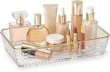 Organizador de Cosméticos Acrílico Porta Maquiagem Perfumes