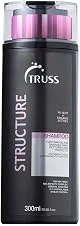 Truss Shampoo Structure | Fortalecimento e Reparação para Cabelos Fragilizados | 300ml