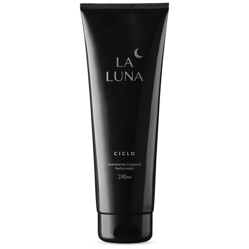 Ciclo Cosméticos Loção Hidratante La Luna 240Ml