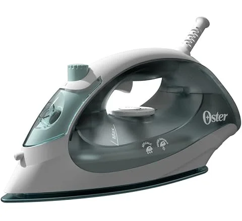 Ferro de Passar a Vapor Oster Antiaderente Verde - 220V