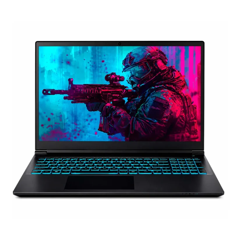 Avell Notebook Gamer Avell Storm 450 R5-7640HS 32gb Ddr5 Nvme 1Tb Rtx 4050