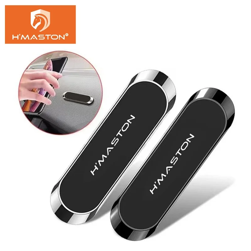Electro Nest Suporte Magnetico de Celular mini Suporte Celular Carro Veicular Forte adsorção CJ-50
