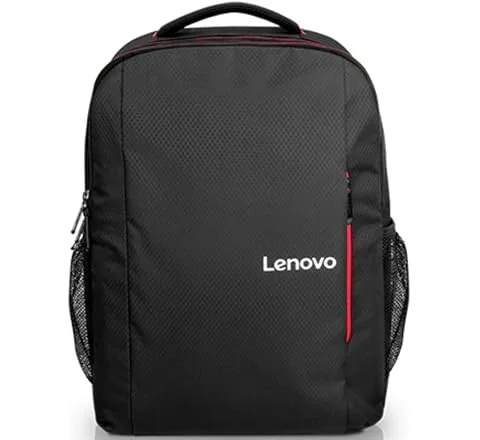 Lenovo Laptop, preto, um