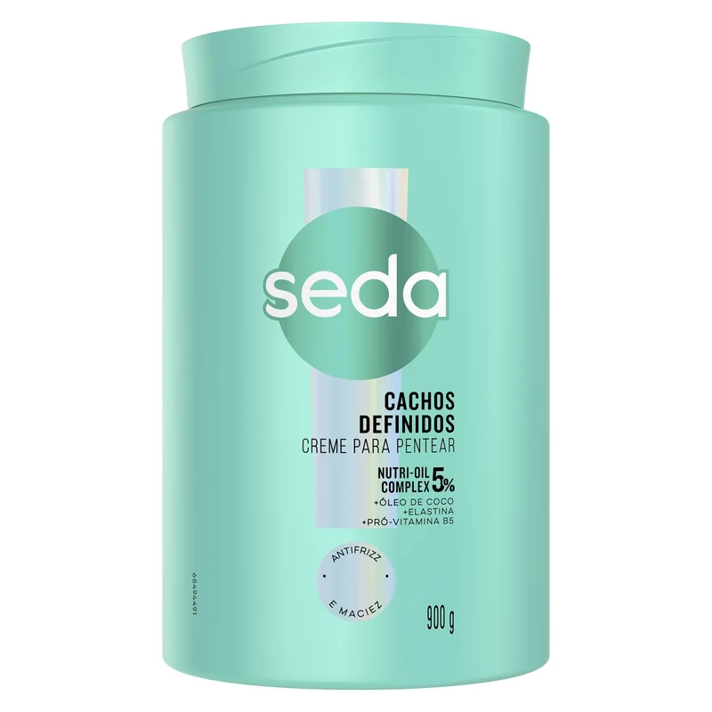 Seda Creme para Pentear Cachos Definidos 900g