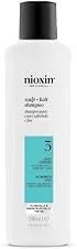 Shampoo para Cabelo Colorido, Seco, Danificado com Afinamento Leve - Sistema 3 Shampoo - 300ml