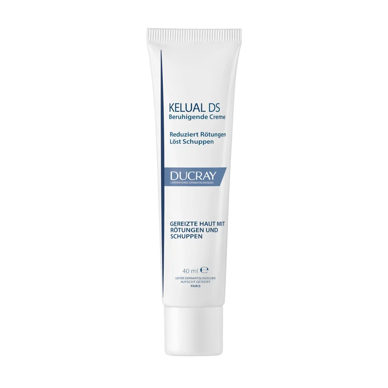 Ducray Kelual Creme Anti Descamação Facial 40ml