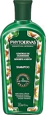 Shampoo Phytoervas Controle de Oleosidade 250ml