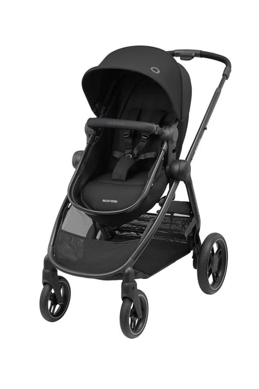Maxi-Cosi, Carrinho de Bebê Anna³, Essential Black