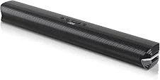AOC ACS2410 Caixa de Som Soundbar 2.0 Canais
