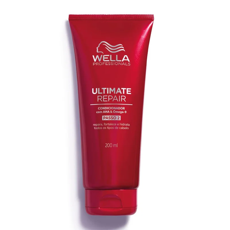 Condicionador Wella Ultimate Repair 200ml