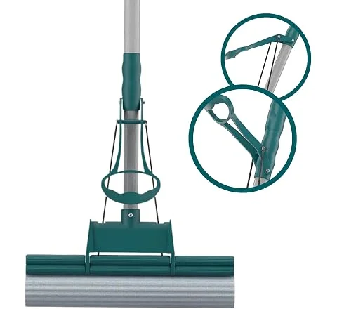 Flash Limp MOP7671 - Mop Limpeza Geral Plus, Verde