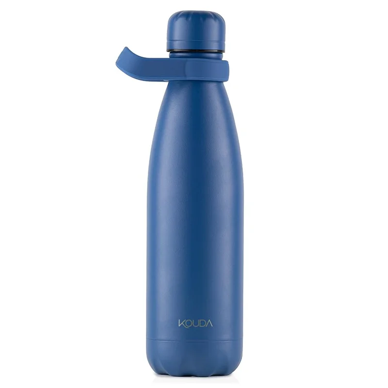 Garrafa Térmica Kouda 500ml Azul - Grey