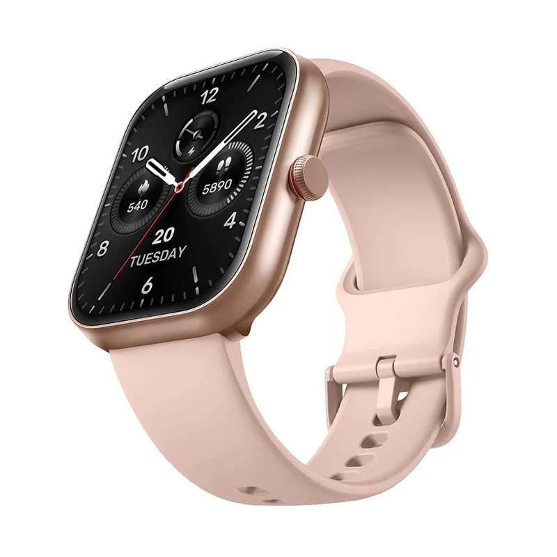 Bettdow SmartWatch, relogio smartwatch com 1.91" Ecrã tátil e Alexa, à prova d'água IP68, relogio feminino e masculino com 100+ Modos Esportivos Faz e Recebe Ligações(ouro)