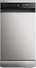 Lava-Louças Electrolux 10 Serviços Inox com Programa Lava e Seca 50min 220v LS10E