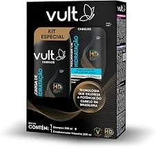 VULT PROMOPACK SHAMPOO E COND RECARGA DE HIDRATAÇÃO 2x200ml