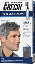 Shampoo Tonalizante Tons Grisalhos Gel 40g, Grecin
